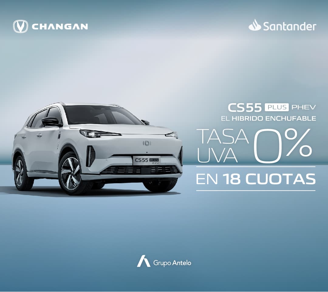 Financiación Changan Mobile